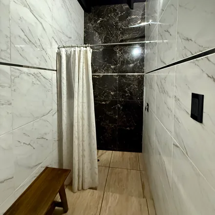 Duchas del vestuario